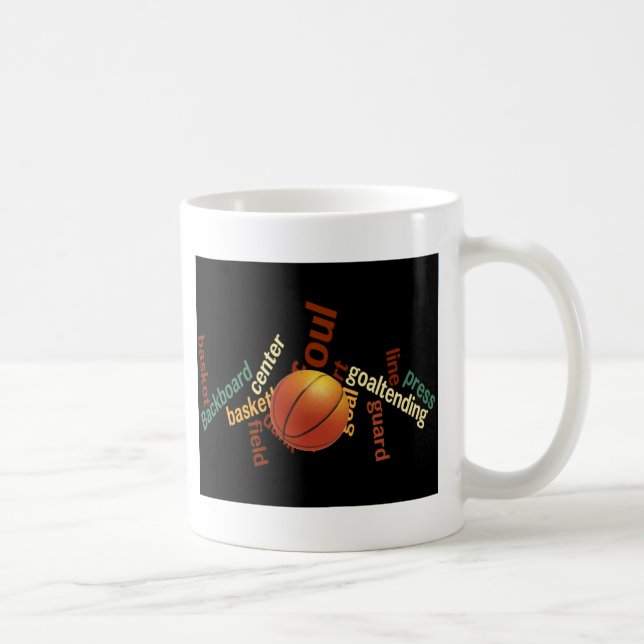 Hoops Basketball Sport Fanatics.jpg Coffee Mug (Right)