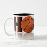 Hoops Basketball