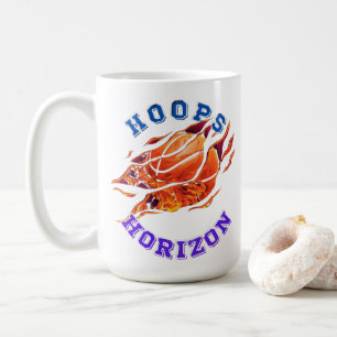 Hoops Horizon Coffee Mug