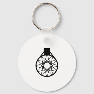 Hoops Sketll Apparel - Sketll 2 Key Ring