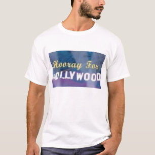 Hooray for Hollywood T-Shirt