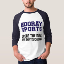 Hooray Sports Score The Dunk - Blue/Navy