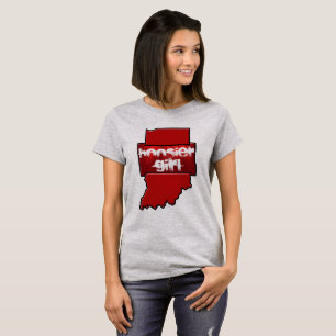 Hoosier Girl 101 T-Shirt