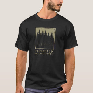 Hoosier National Forest T-Shirt