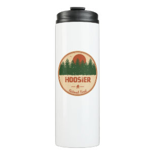 Hoosier National Forest Thermal Tumbler