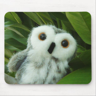 Hoot Hoot! Mouse Mat