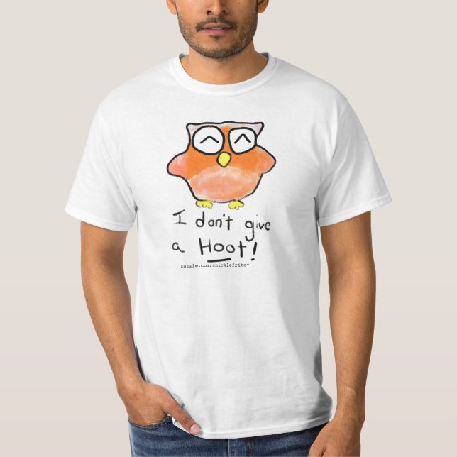 Hoot T-Shirt (Front)