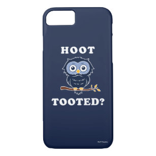 Hoot Tooted? Case-Mate iPhone Case