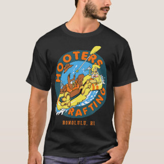 Hooters Rafting Honolulu  T-Shirt