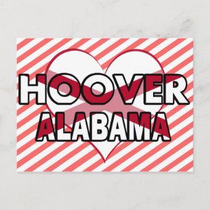 Hoover, Alabama Postcard