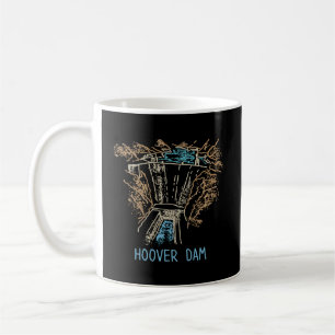 Hoover Dam Coffee Mug
