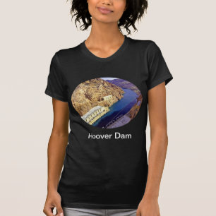 Hoover Dam in Arizona T-Shirt