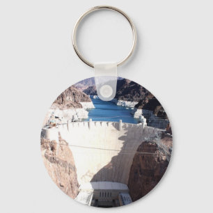 Hoover Dam Key Ring