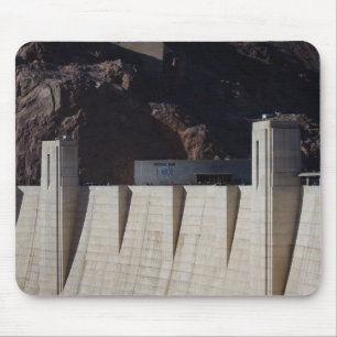 Hoover Dam Mouse Mat