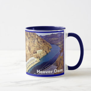 Hoover Dam, Nevada Mug