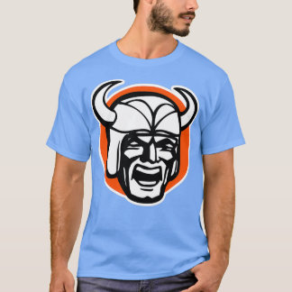 Hoover Vikings Logo T-Shirt