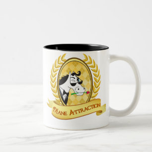 Hooves of Fire Mane Attraction Mug