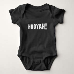 HOOYAH! BABY BODYSUIT
