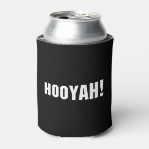 HOOYAH! CAN COOLER