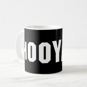 HOOYAH! COFFEE MUG