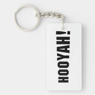 HOOYAH! KEY RING