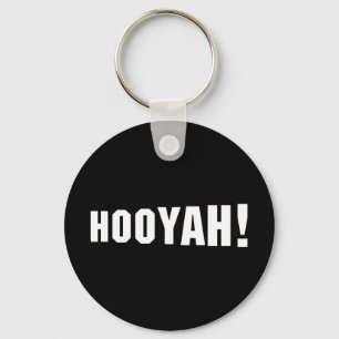 HOOYAH! KEY RING