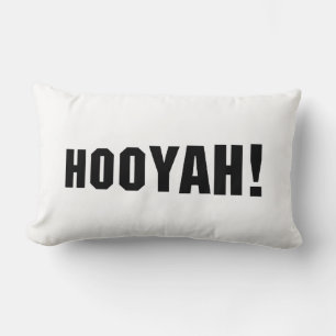 HOOYAH! LUMBAR CUSHION