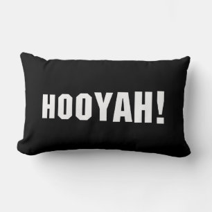 HOOYAH! LUMBAR CUSHION