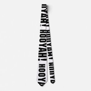 HOOYAH! TIE