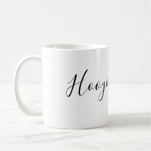 Hooyo Macaan Somali Custom Mug