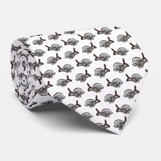 Hop Along Tie (Choose Colour)