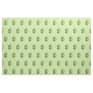 Hop Art Fabric