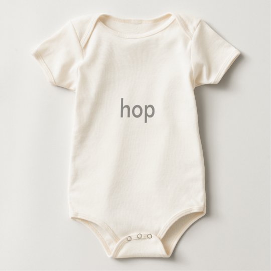 hop baby bodysuit