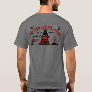 Hop Head Pilots Brewing Company T-Shirt