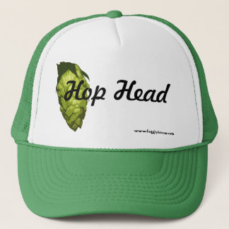 Hop Head Trucker Hat