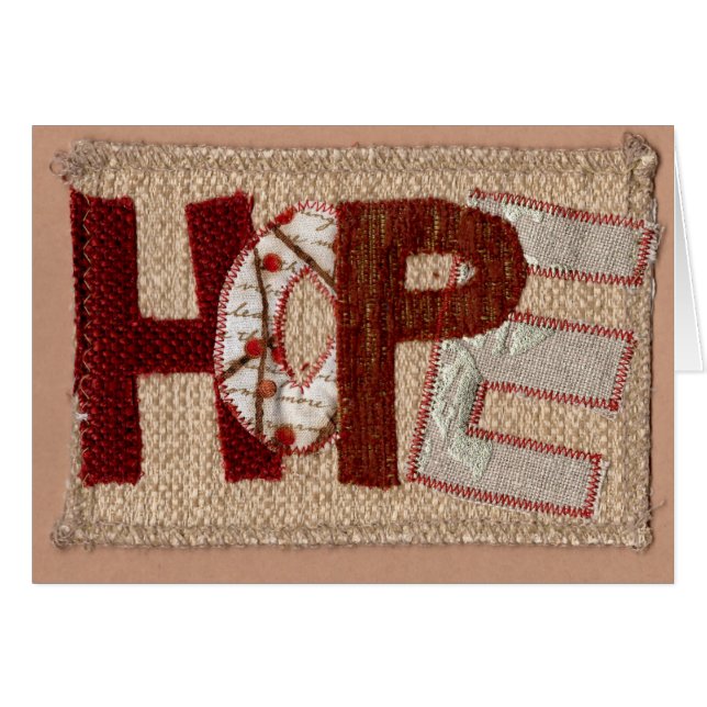 Hope (Front Horizontal)