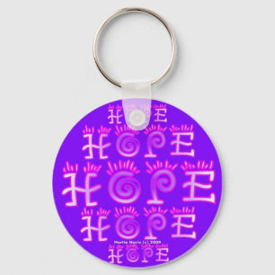Hope (1a) Keychain