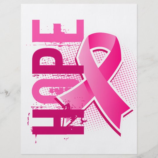 Hope 2 Breast Cancer Flyer