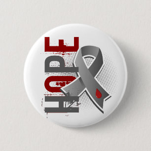 Hope 2 Juvenile Diabetes 6 Cm Round Badge