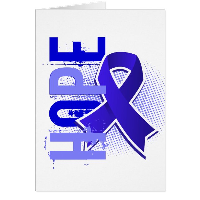 Hope 2 Rectal Cancer (Front)