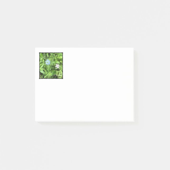 Hope 4 x 3 post-it notes (Front)