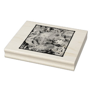 Hope 4 x 5 rubber stamp