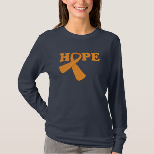 HOPE ADD/ADHD Awareness with Ribbon T-Shirt