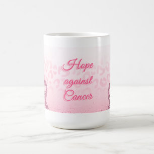 Hope Against Cancer Coffee Mug