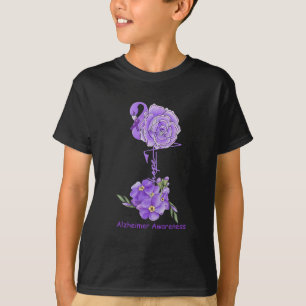 Hope Alzheimerheimer Awareness T-Shirt
