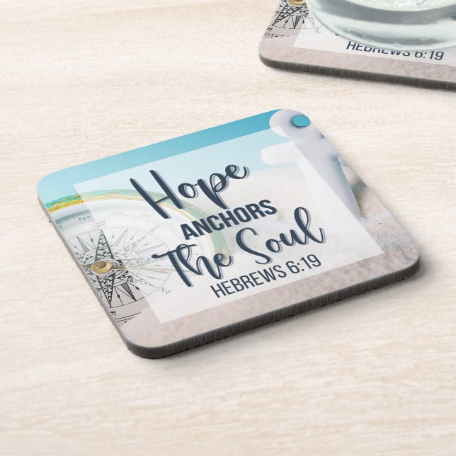 Hope Anchors the Soul Coaster (Left Side)