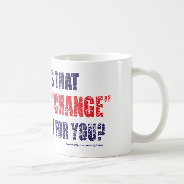 HOPE-and-Change-DST-TEE Coffee Mug (Right)
