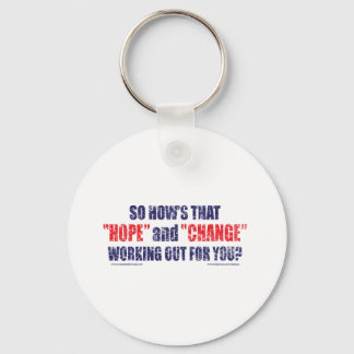 HOPE-and-Change-DST-TEE Key Ring