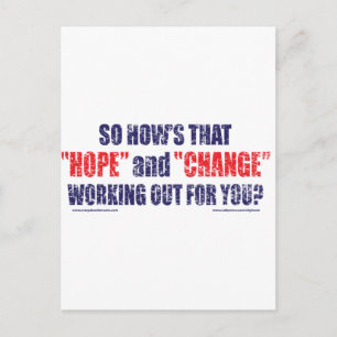 HOPE-and-Change-DST-TEE Postcard