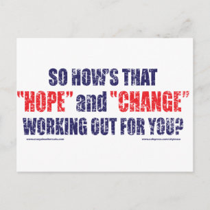 HOPE-and-Change-DST-TEE Postcard